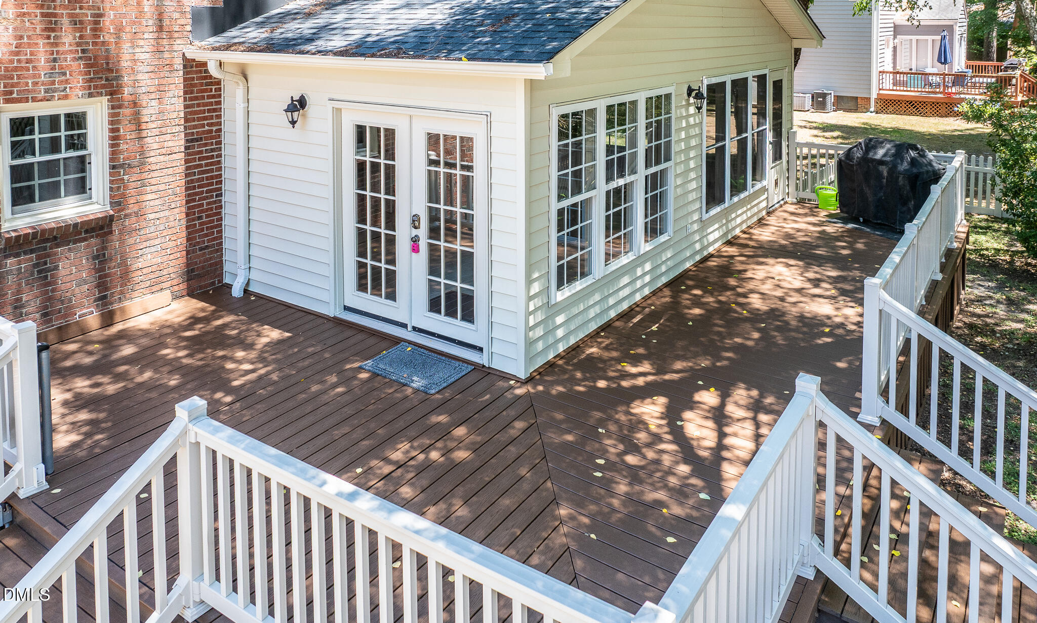 1215 Cambridge Road Northwest Wilson, NC 27896 - Photo 12 of 54 a view of a house with wooden fence