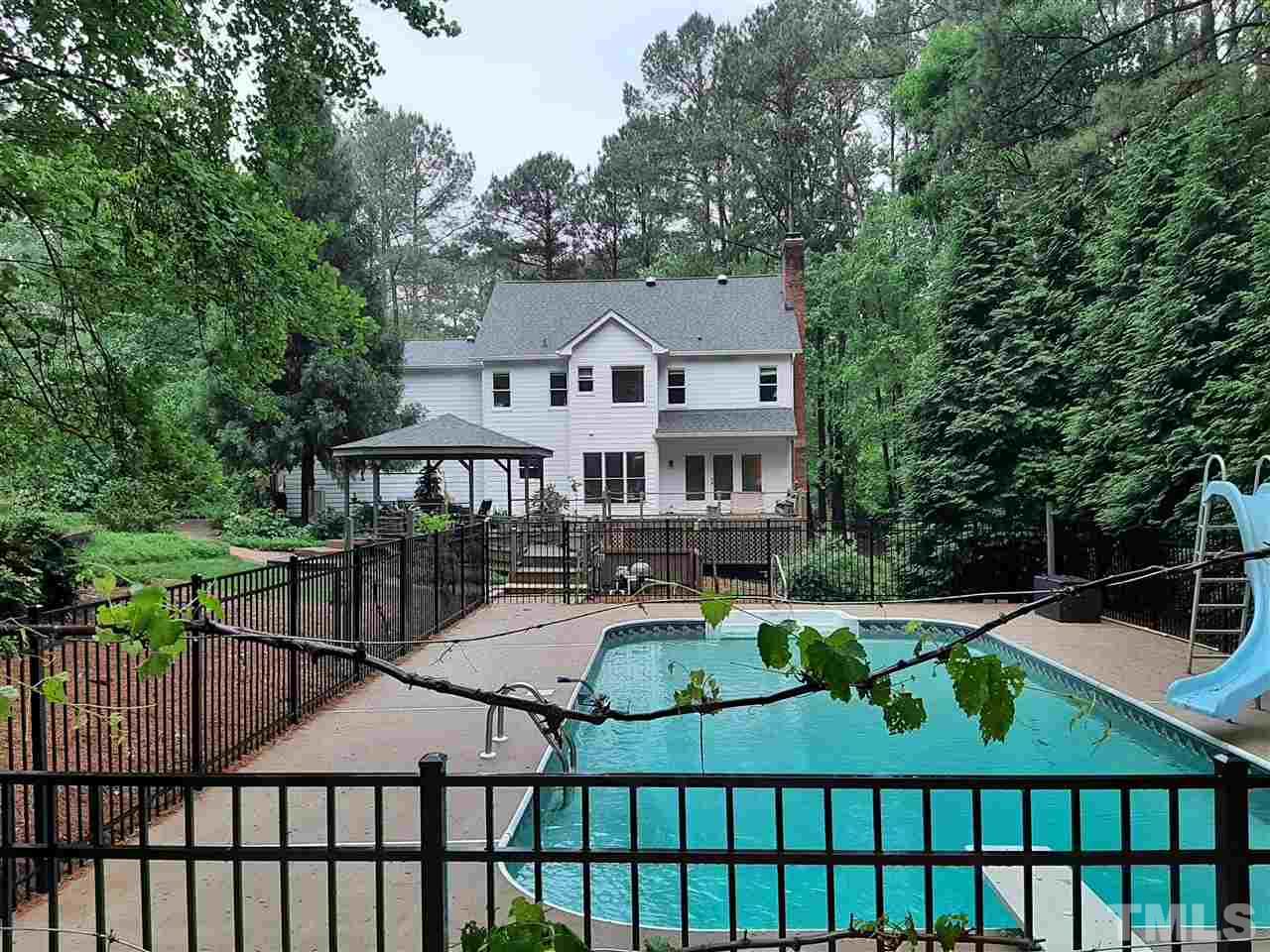 1509 Midhurst Court Raleigh, NC 27614 - Photo 2 of 30