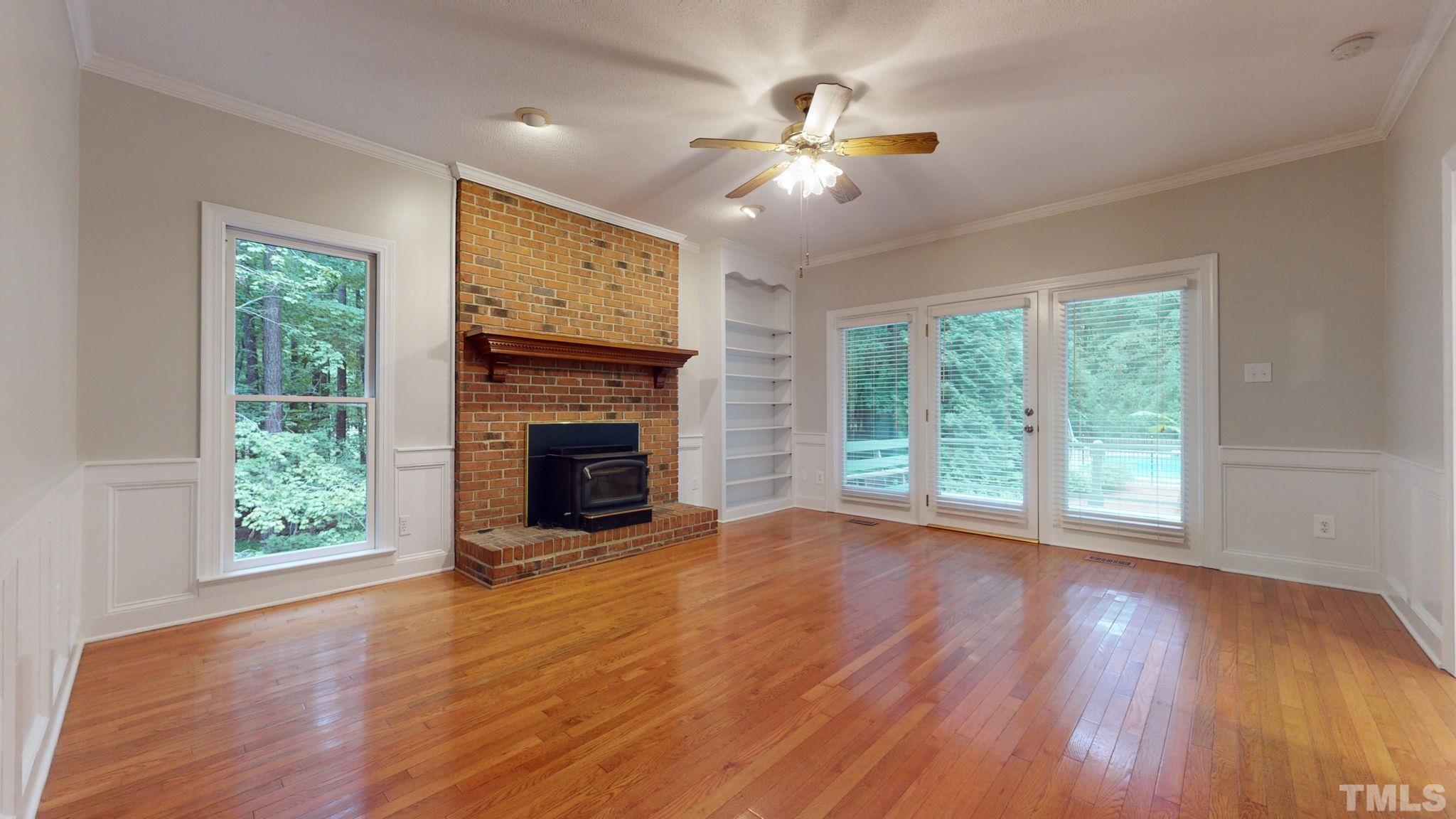 1509 Midhurst Court Raleigh, NC 27614 - Photo 19 of 30