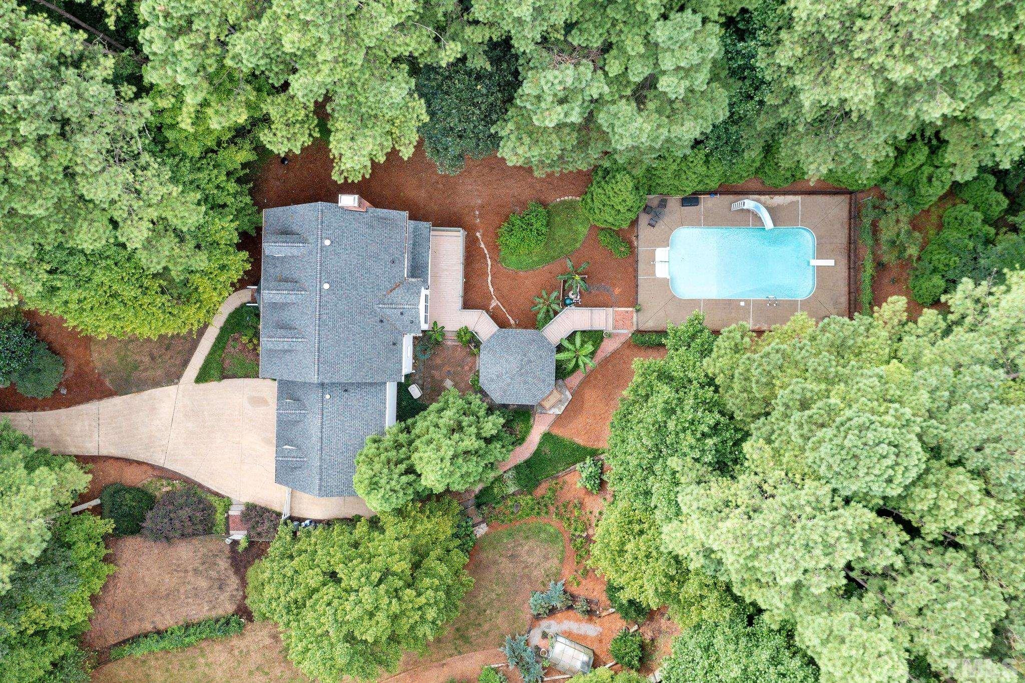 1509 Midhurst Court Raleigh, NC 27614 - Photo 4 of 30