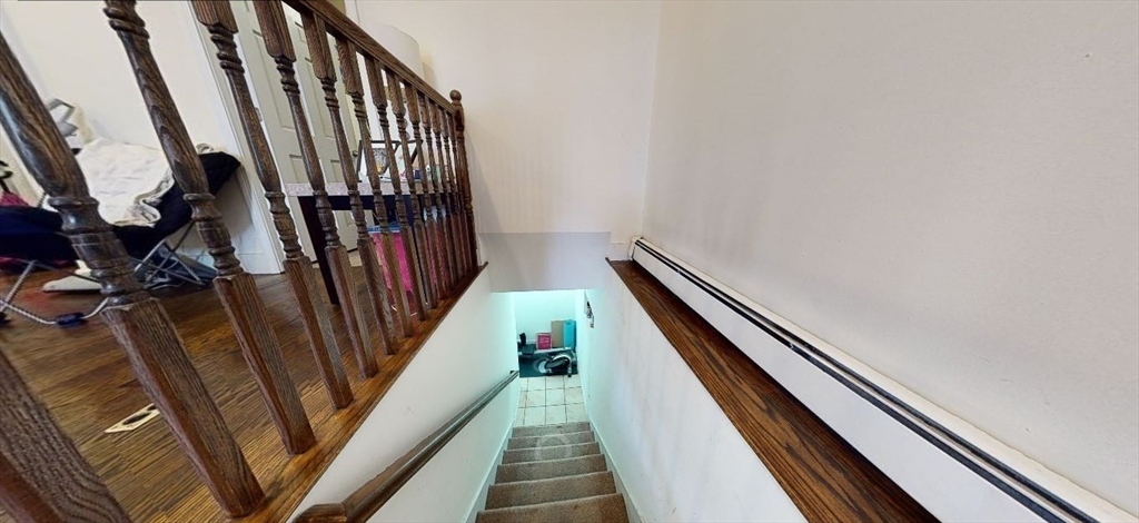 11 Seckel Street, Unit 1 Cambridge, MA 02141 - Photo 12 of 21 a view of stairs