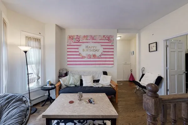 $4,400 | 11 Seckel Street, Unit 1, Cambridge, MA 02141