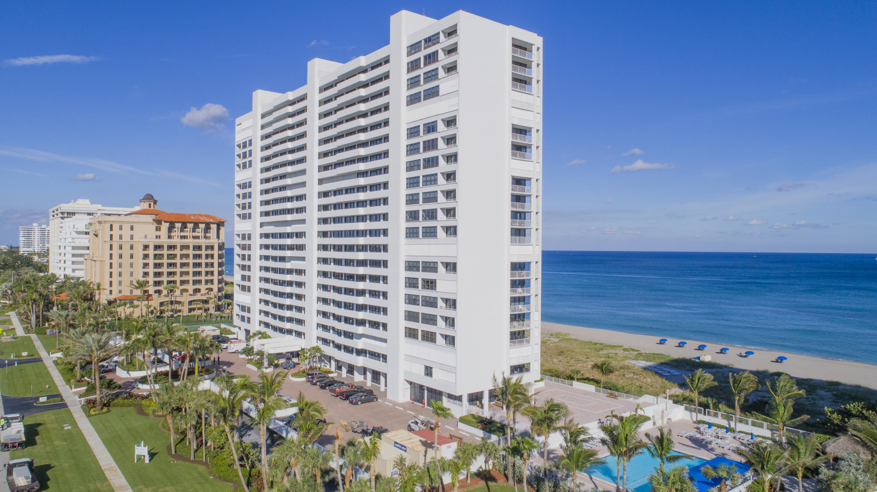 2600 South Ocean Boulevard, Unit PHF Boca Raton, FL 33432 - Photo 1 of 50 OCEANS EDGE