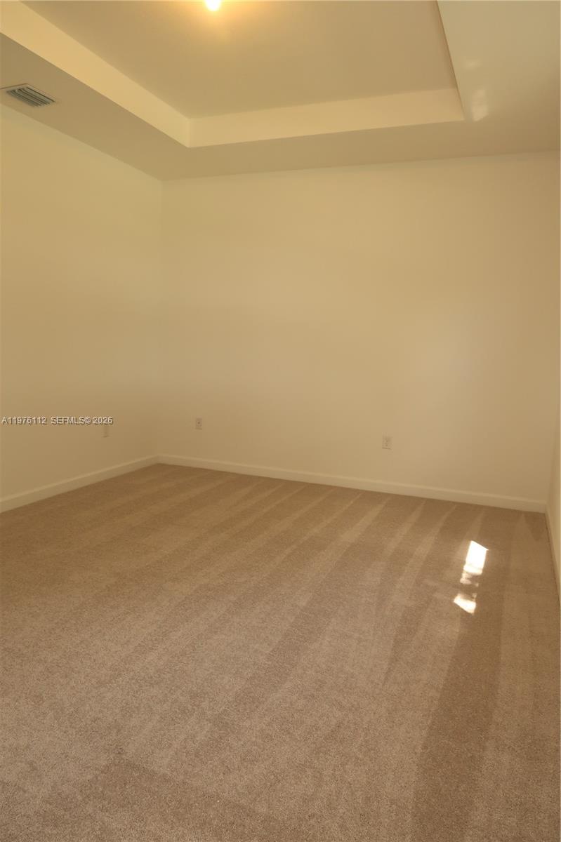 1509 Southeast 27th Street Homestead, FL 33035 - Photo 11 of 27 a view of an empty room