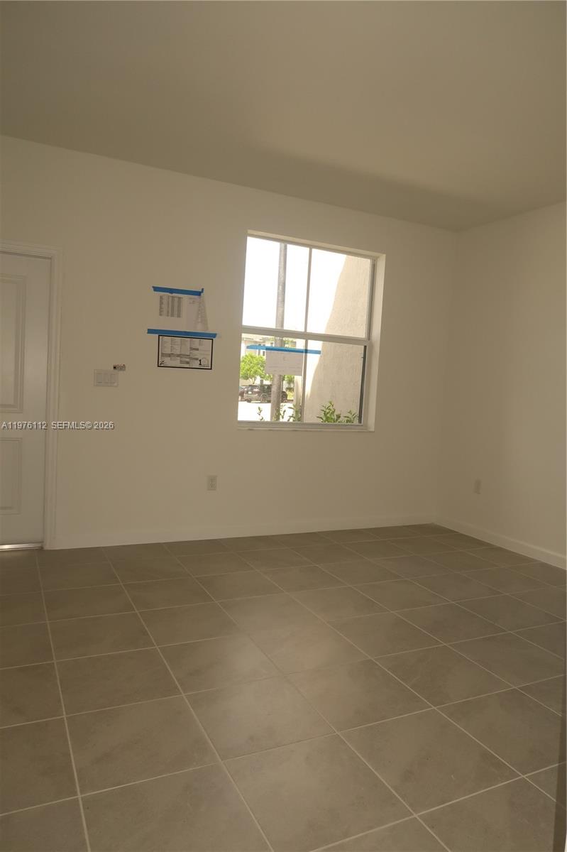 1509 Southeast 27th Street Homestead, FL 33035 - Photo 20 of 27 view of an empty room with a window