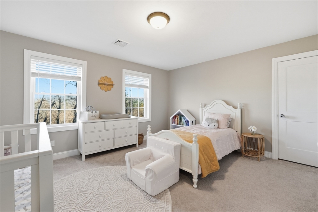 103 Rice Corner Road Brookfield, MA 01506 - Photo 26 of 39 a bedroom with bed and window