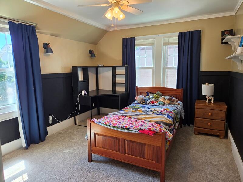 2011 North 9th Street Sheboygan, WI 53081 - Photo 15 of 36 Bedroom 3