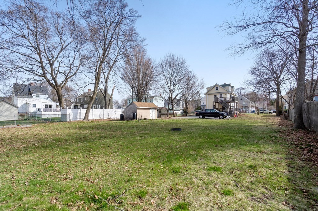 83 Cedar Street Wakefield, MA 01880 - Photo 29 of 36 a view of yard with tree s