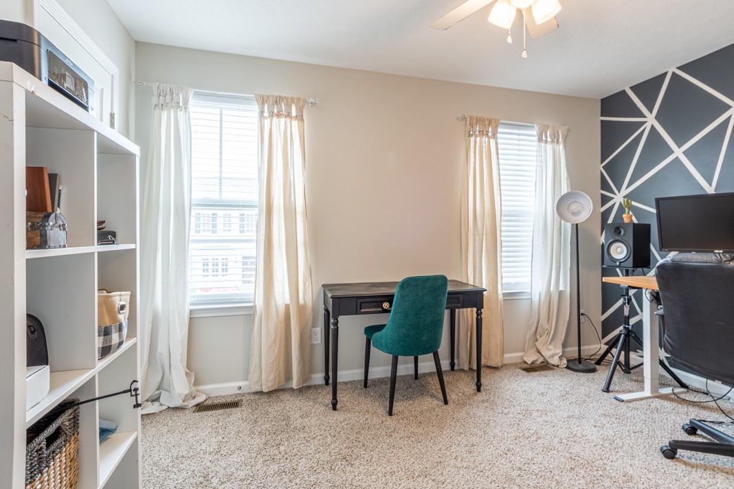 1382 Rural Hill Road, Unit 316 Antioch, TN 37013 - Photo 17 of 23 a view of a workspace with furniture and a window