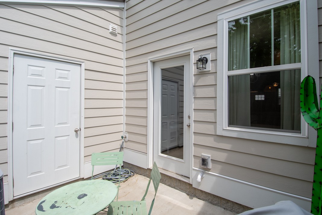 1382 Rural Hill Road, Unit 316 Antioch, TN 37013 - Photo 20 of 23 front view of a door with a chair