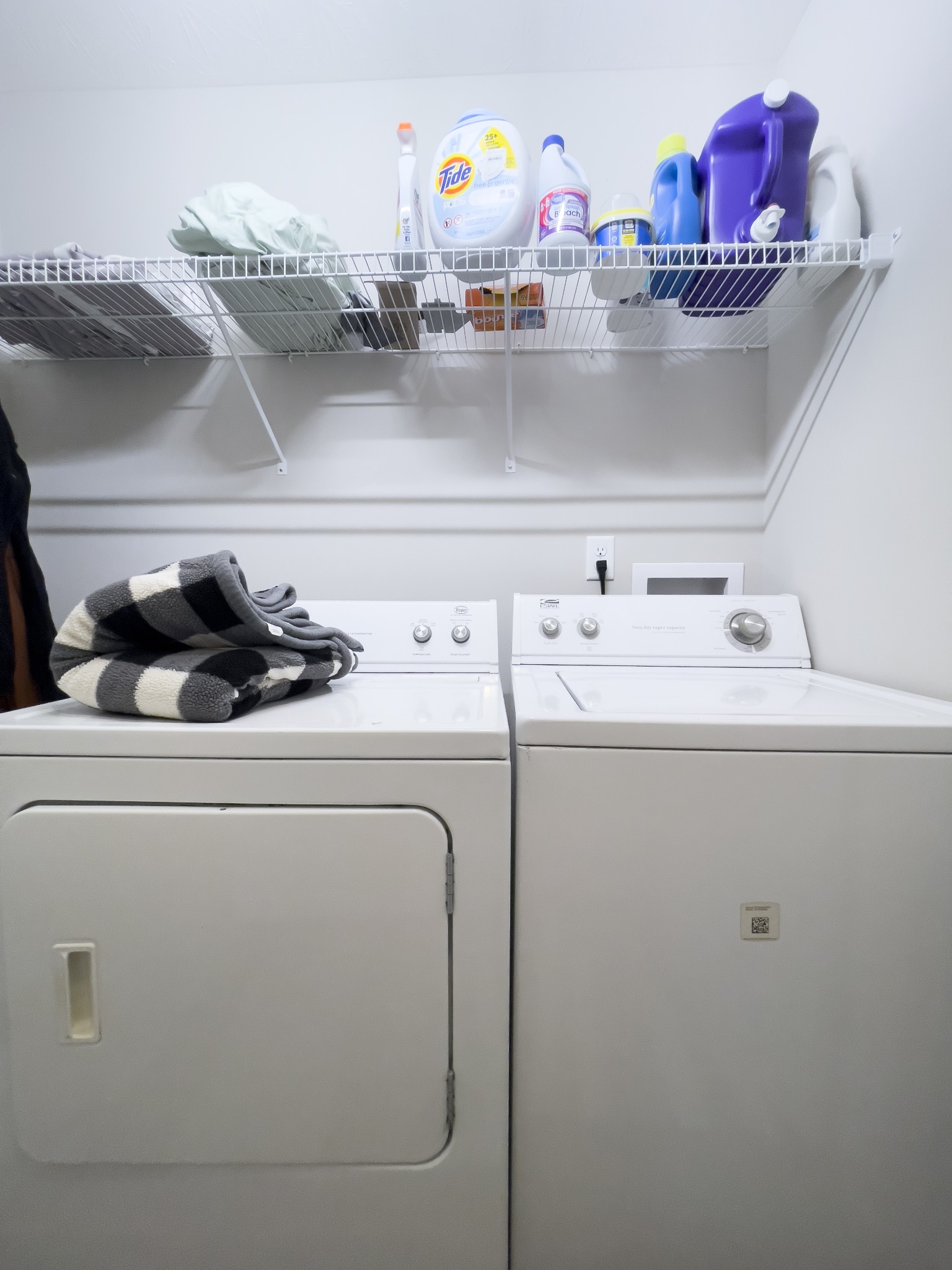 1382 Rural Hill Road, Unit 316 Antioch, TN 37013 - Photo 23 of 23 a utility room with dryer and washer