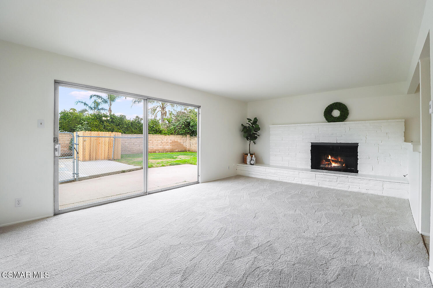 1870 Burch Avenue Simi Valley, CA 93063 - Photo 2 of 20 a view of empty room with front door