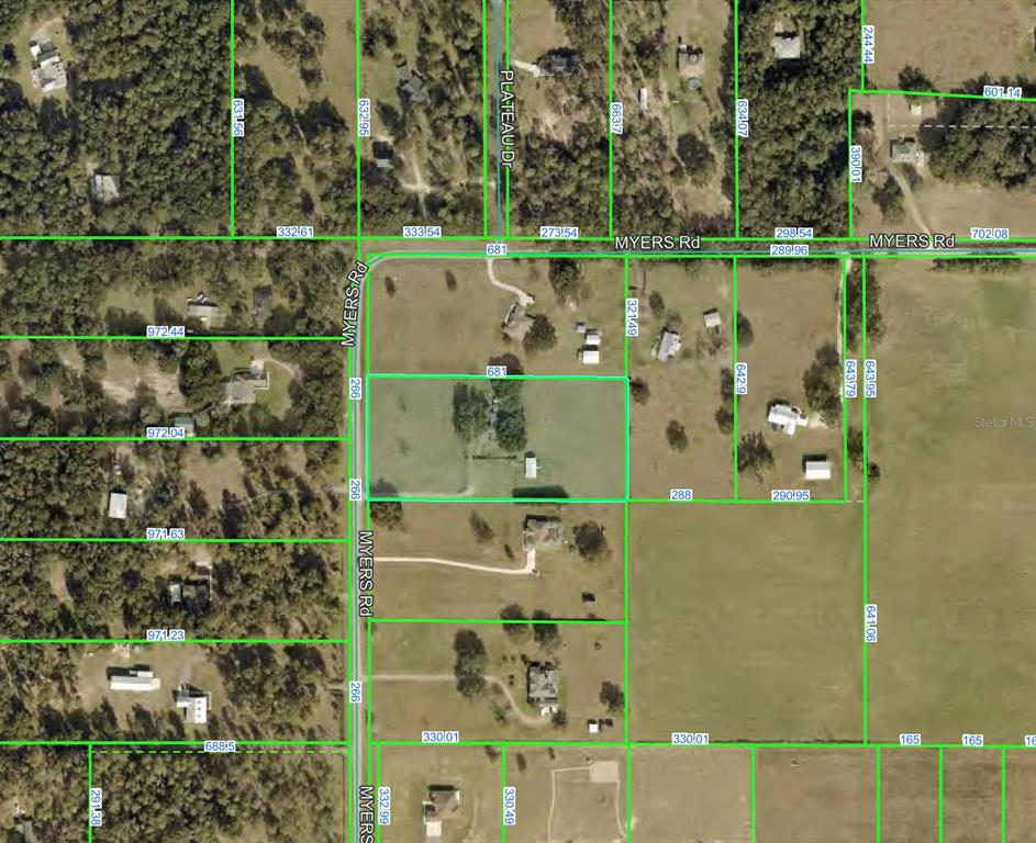1330 Myers Road Brooksville, FL 34602 - Photo 1 of 7