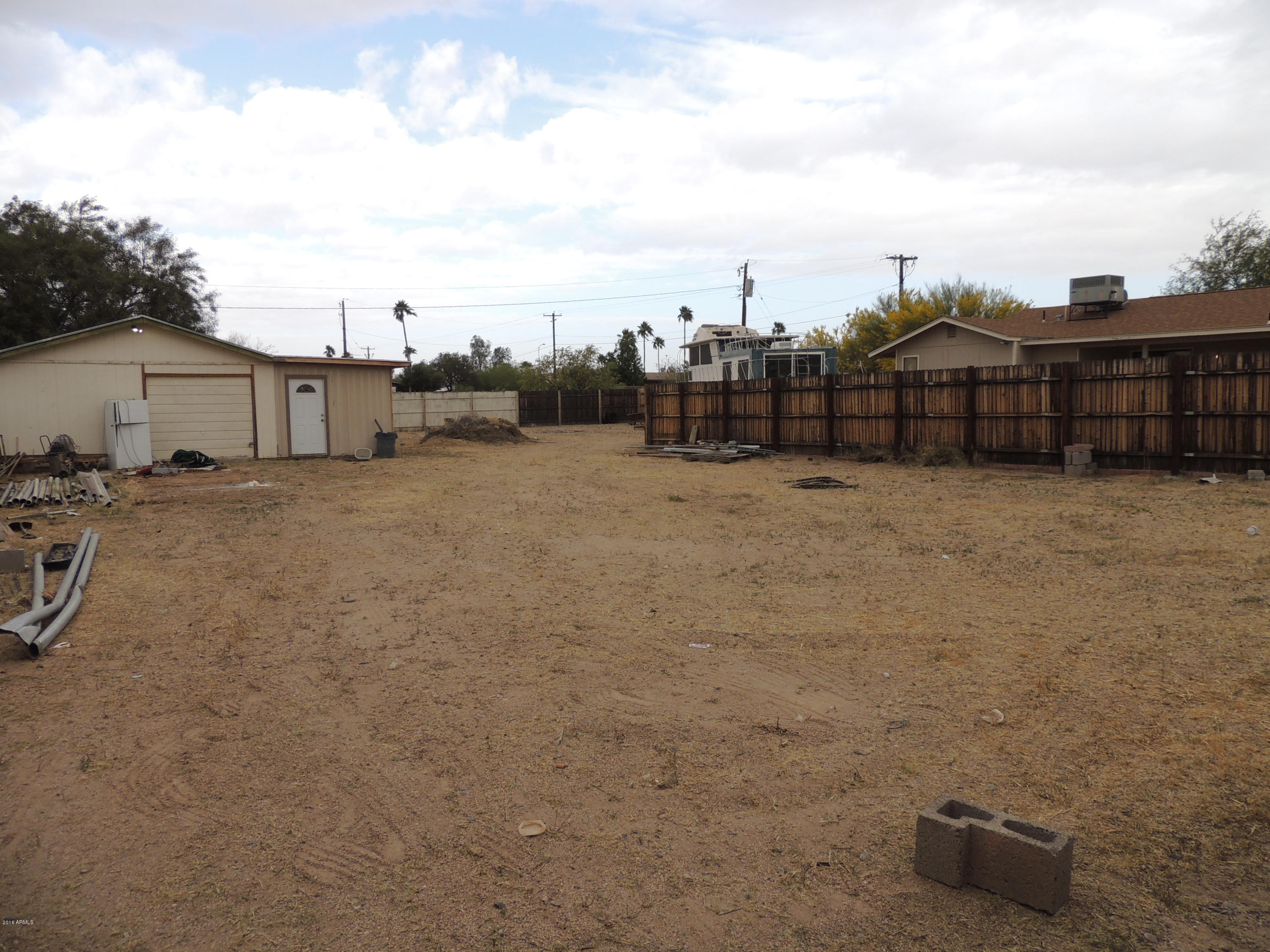 2547 East Contention Mine Road Phoenix, AZ 85032 - Photo 22 of 26 Back Lot
