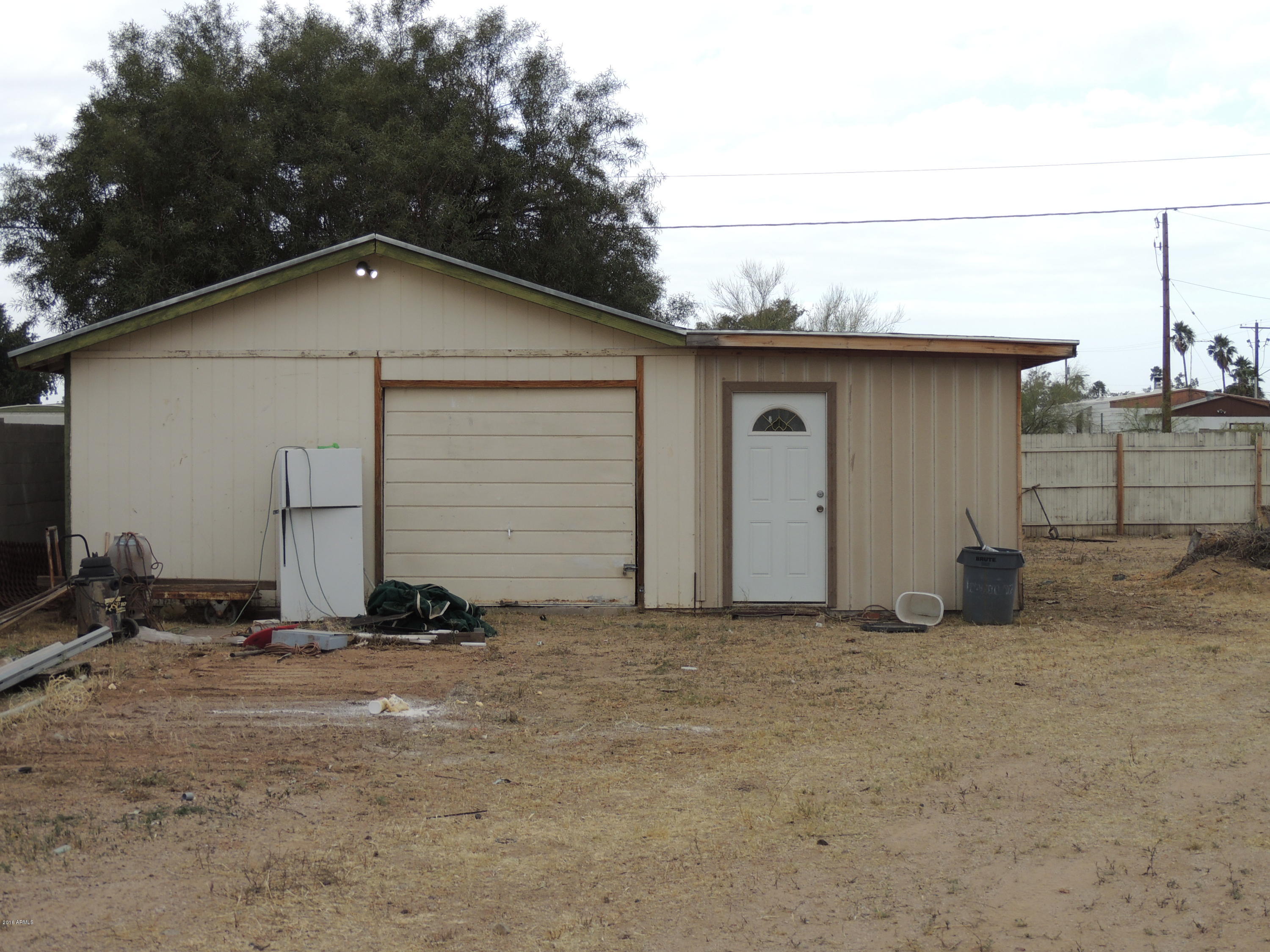 2547 East Contention Mine Road Phoenix, AZ 85032 - Photo 23 of 26 Garage and Office