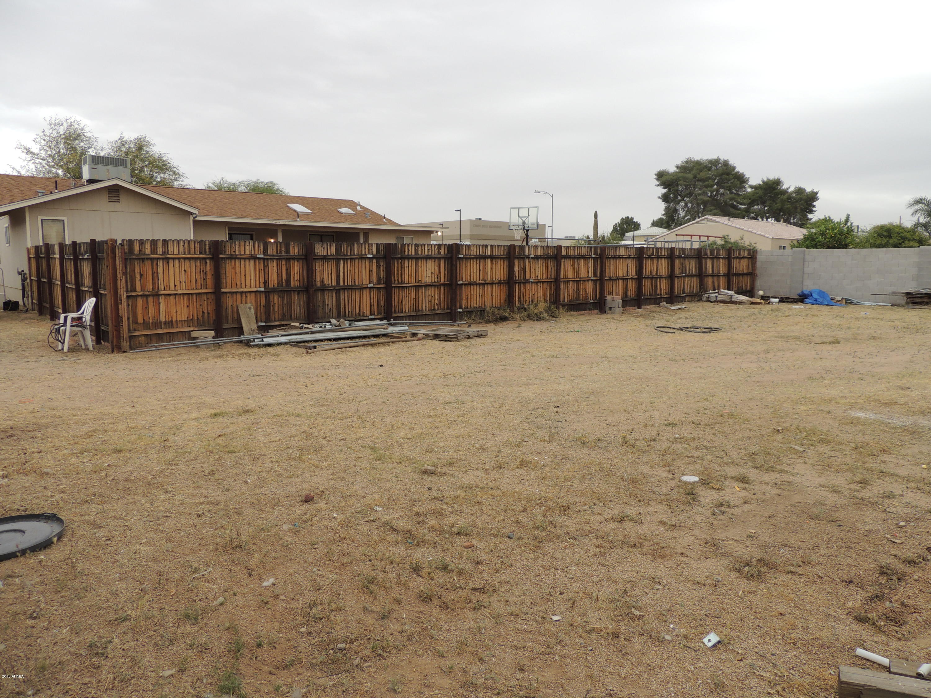 2547 East Contention Mine Road Phoenix, AZ 85032 - Photo 24 of 26 Fenced in Yard