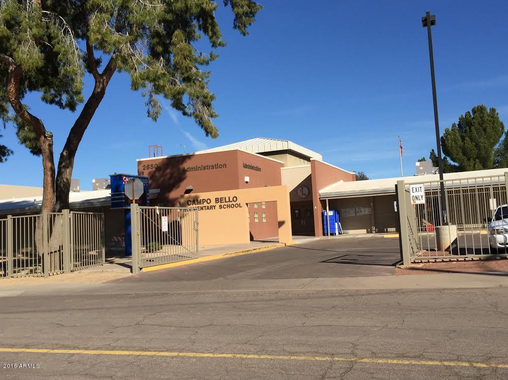 2547 East Contention Mine Road Phoenix, AZ 85032 - Photo 26 of 26 Campo Bello School