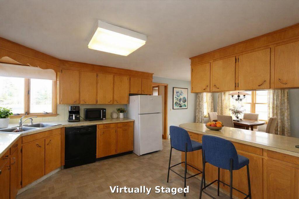 91 Pierce Road Brewer, ME 04412 - Photo 19 of 62 Kitchen