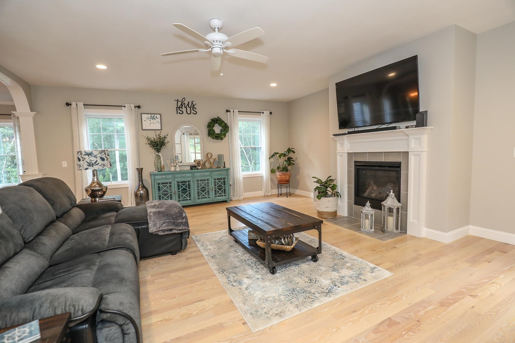 114 Bunker Hill Road Auburn, NH 03032 - Photo 12 of 31
