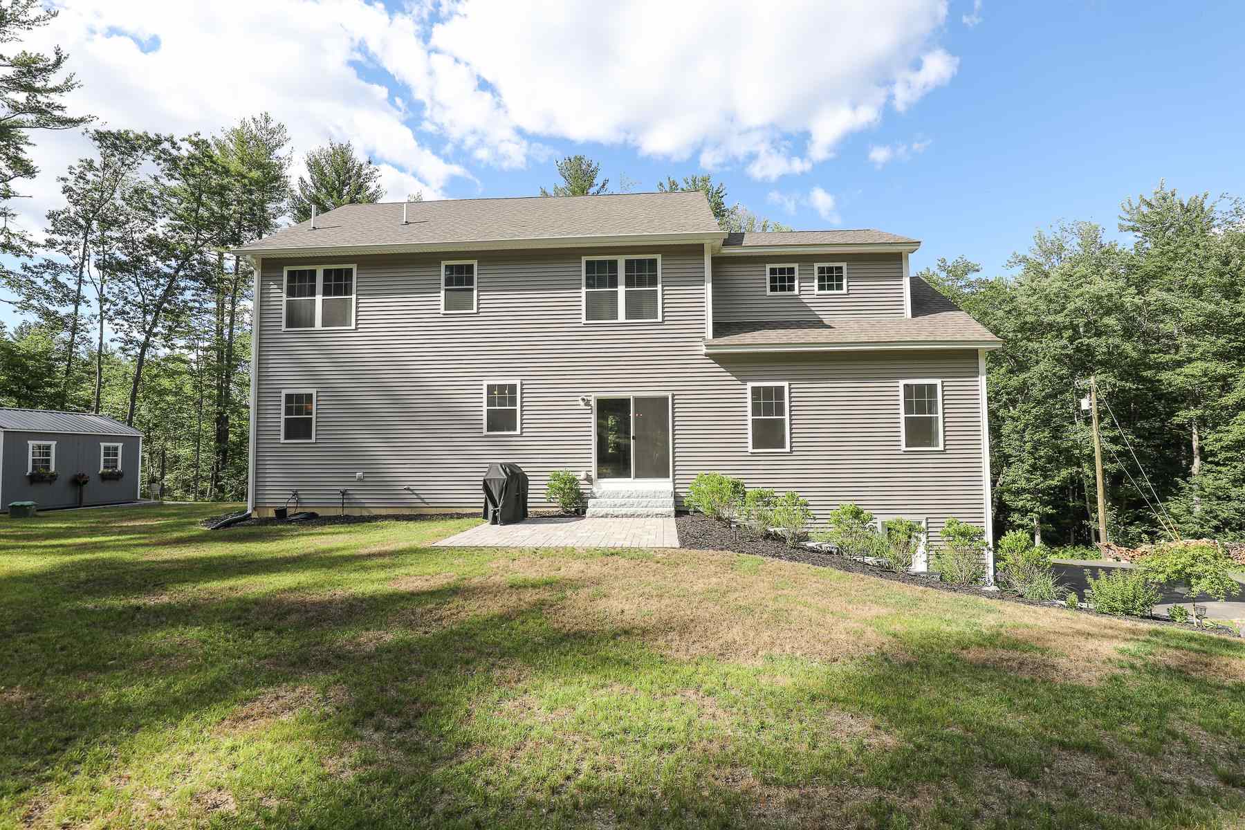 114 Bunker Hill Road Auburn, NH 03032 - Photo 28 of 31