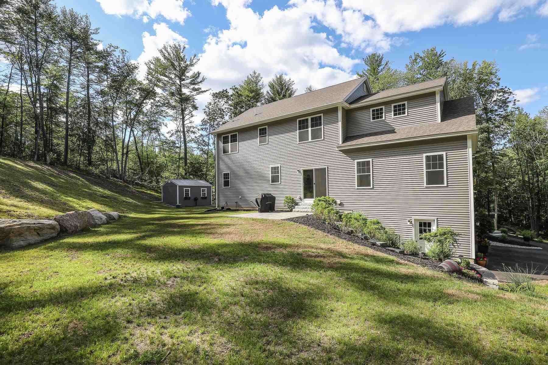 114 Bunker Hill Road Auburn, NH 03032 - Photo 29 of 31
