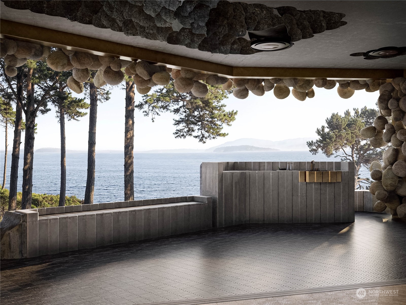 291 Arbel Way Bellingham, WA 98229 - Photo 19 of 38 a view of balcony with furniture