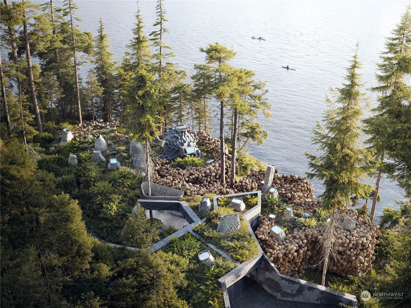 291 Arbel Way Bellingham, WA 98229 - Photo 7 of 38 a view of a buildings