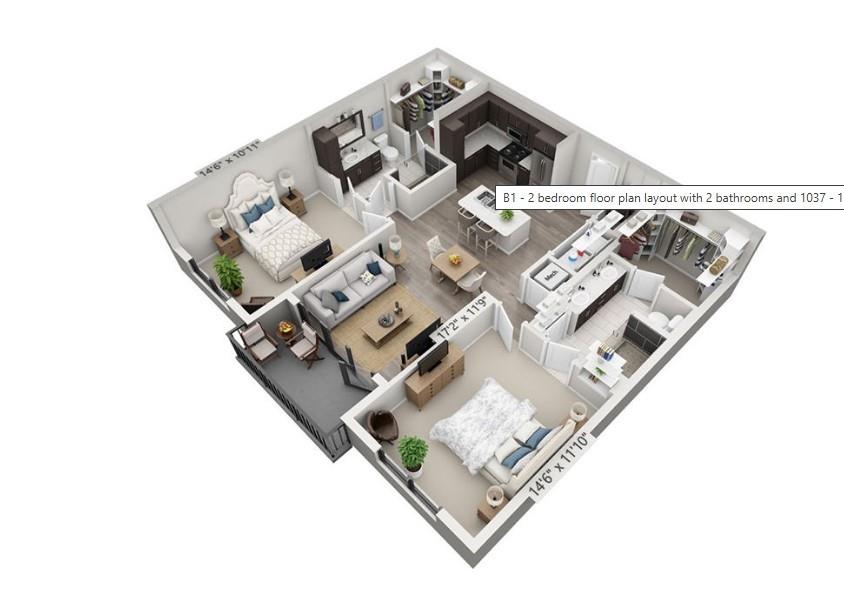 3100 Kramer Lane, Unit 437 Austin, TX 78758 - Photo 16 of 16