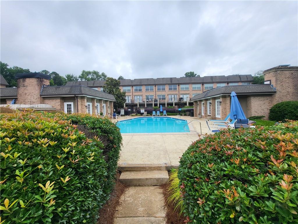 6980 Roswell Road, Unit C5 Atlanta, GA 30328 - Photo 16 of 17