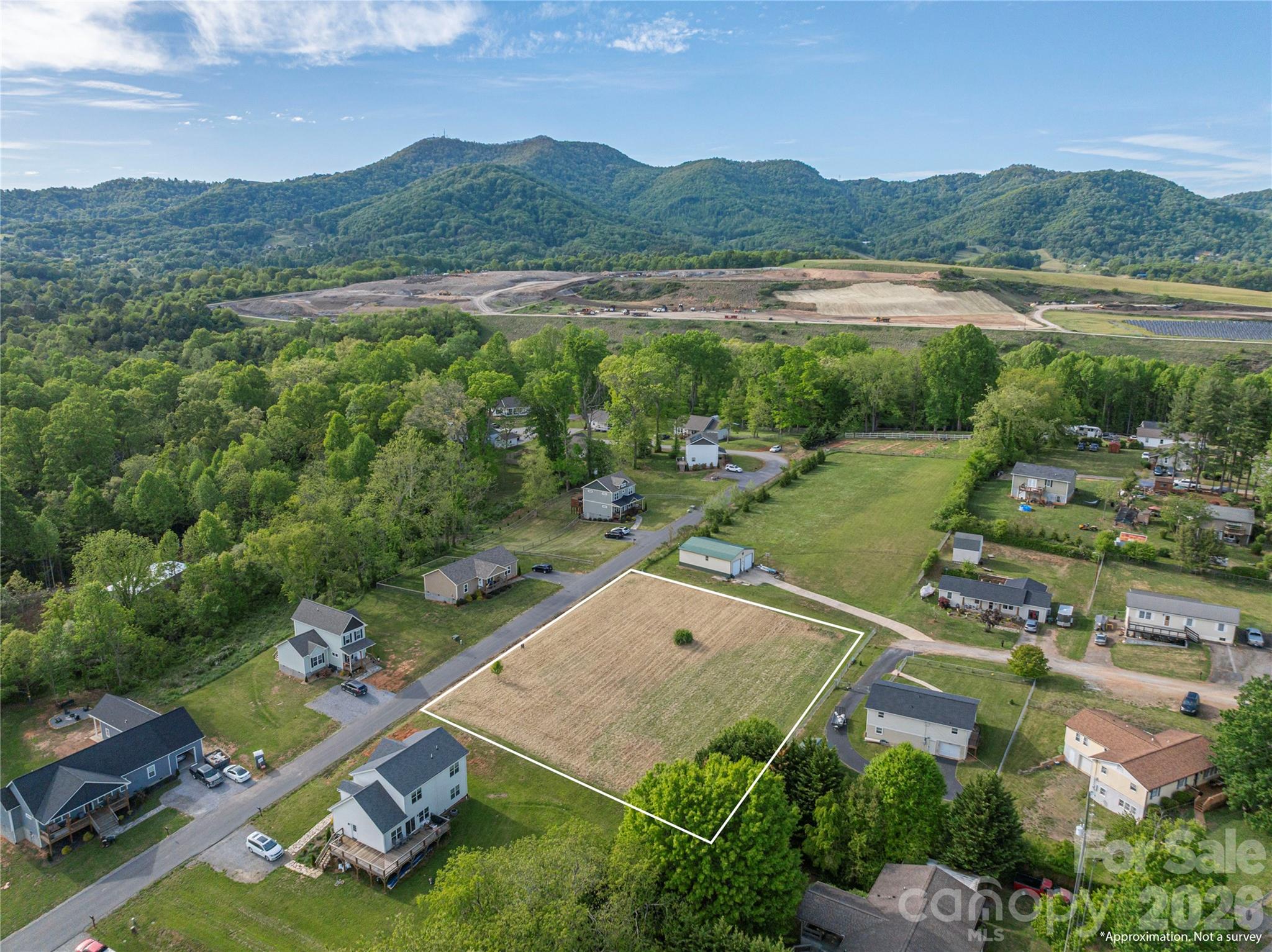 0 Ridgeview Drive Clyde, NC 28721 - Photo 1 of 12
