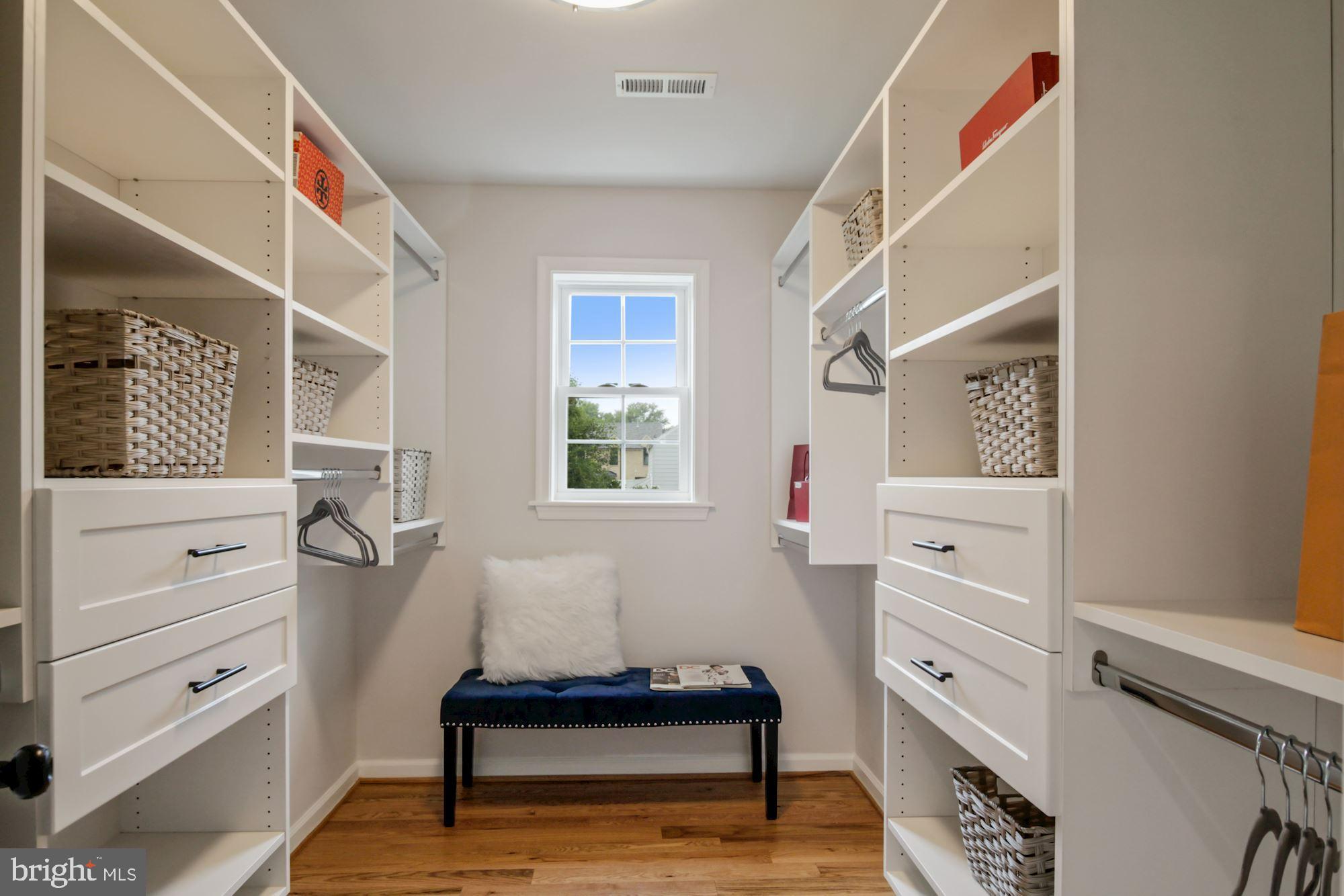 8112 Old Georgetown Road Bethesda, MD 20814 - Photo 27 of 51 a room with white cabinets and window