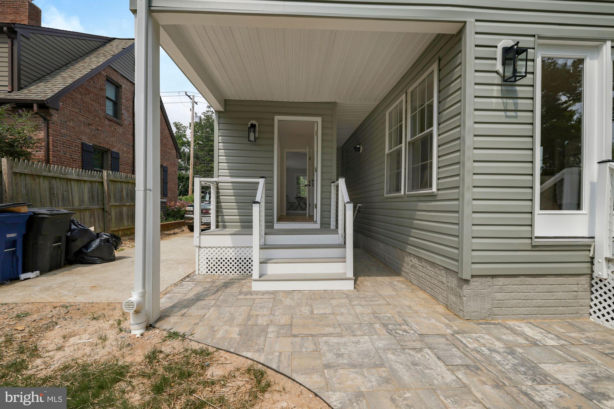 8112 Old Georgetown Road Bethesda, MD 20814 - Photo 47 of 51 a view of entryway front of house