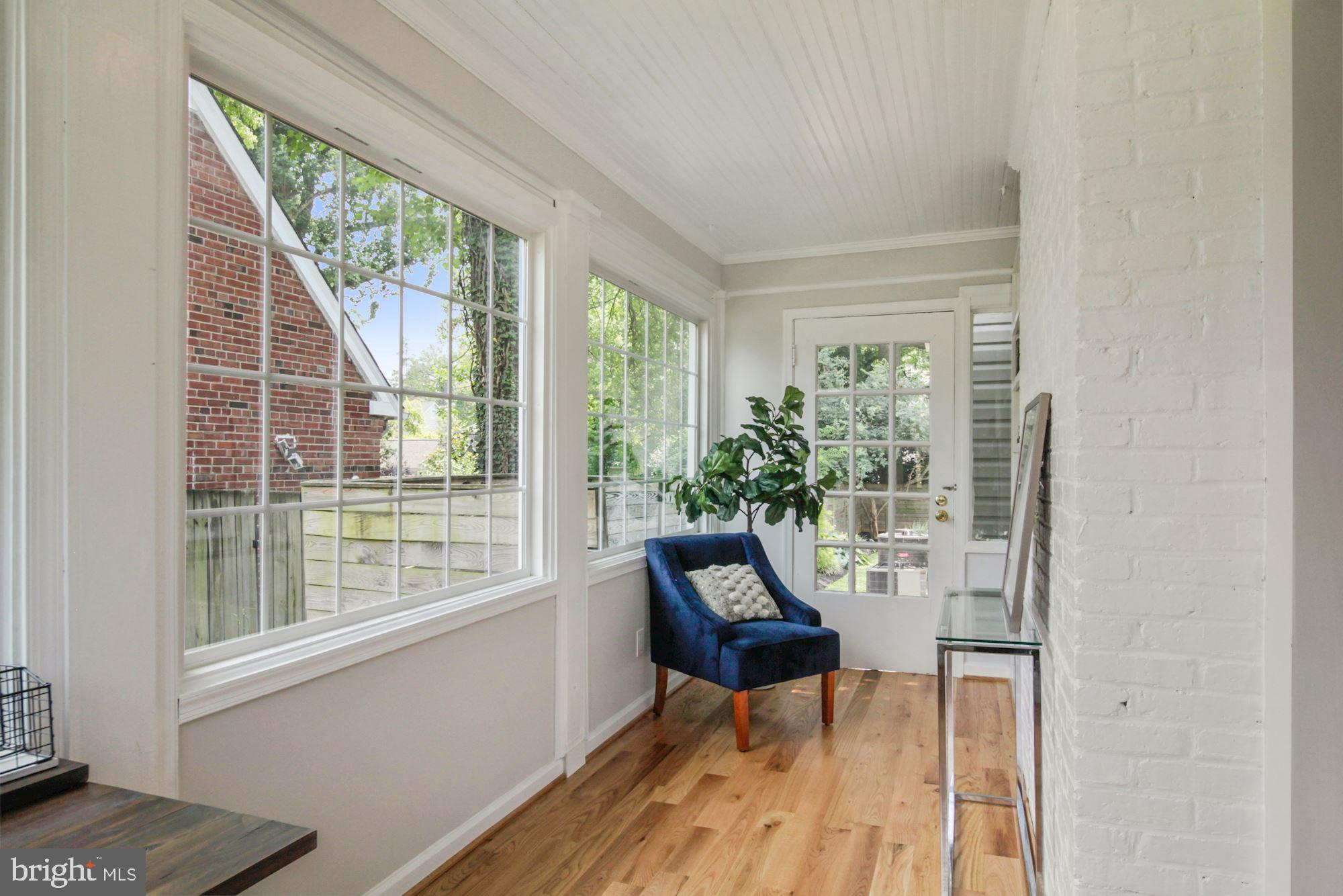 8112 Old Georgetown Road Bethesda, MD 20814 - Photo 10 of 51 a view of a room with a furniture and balcony