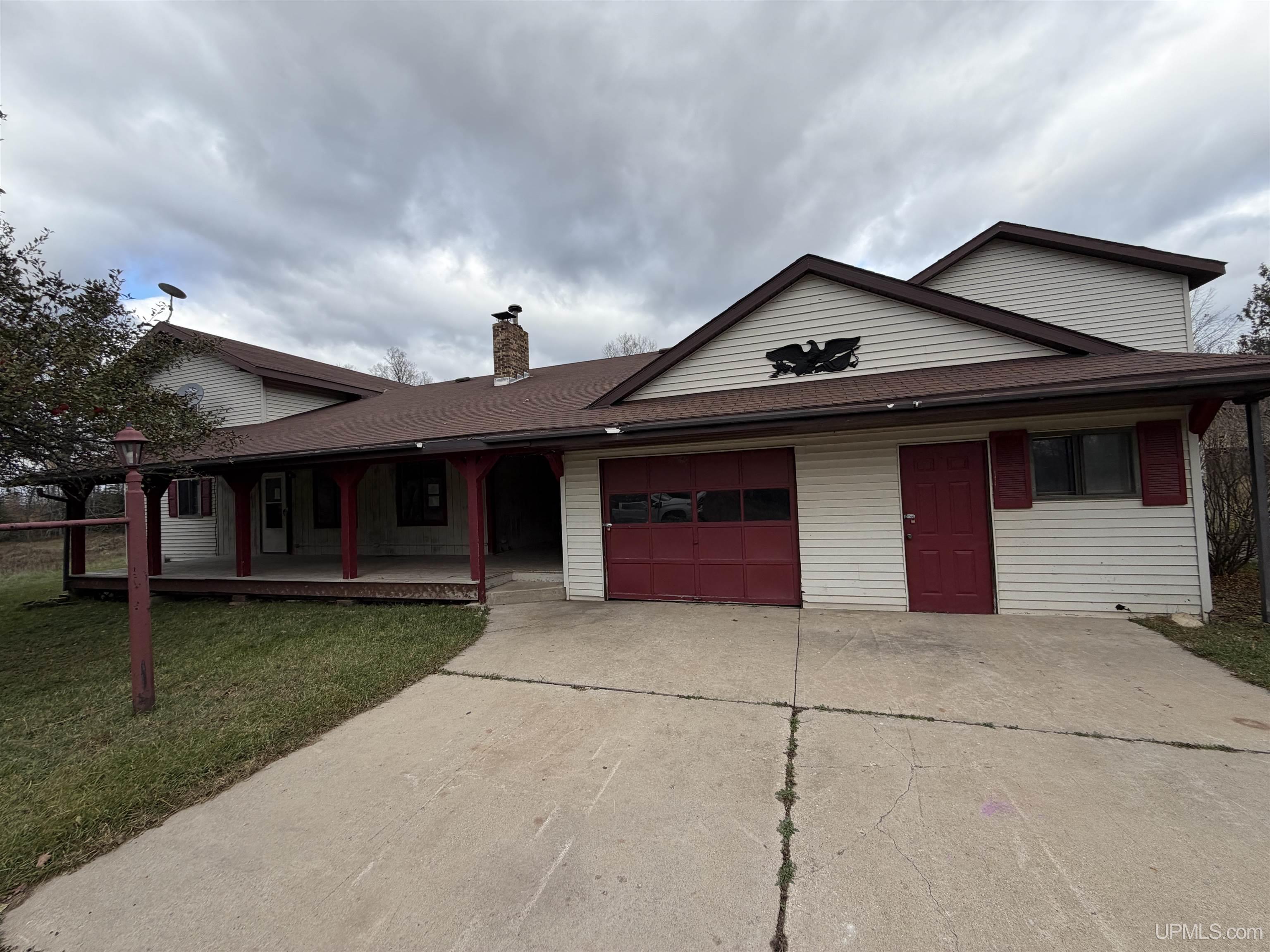 N5805 Beauchamp Road Foster City, MI 49834 - Photo 69 of 72