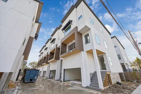 a view of a building with street