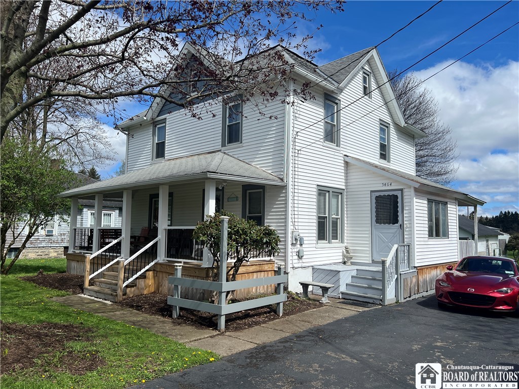 5464 East Lake Road Chautauqua, NY 14728 - Photo 1 of 1