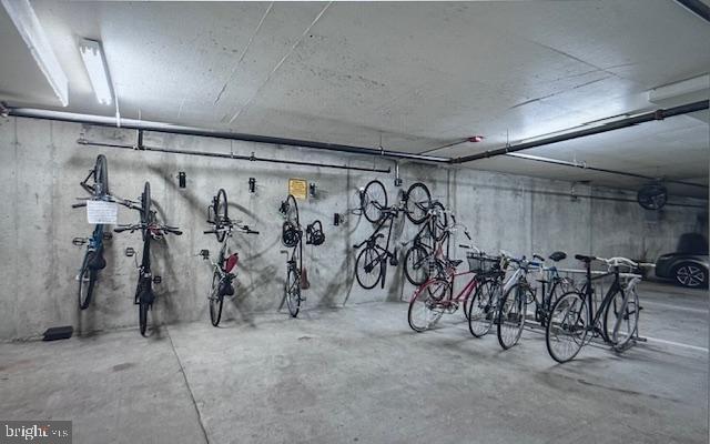 2120 Vermont Avenue Northwest, Unit 207 Washington, DC 20001 - Photo 26 of 32 a view of a bike storage