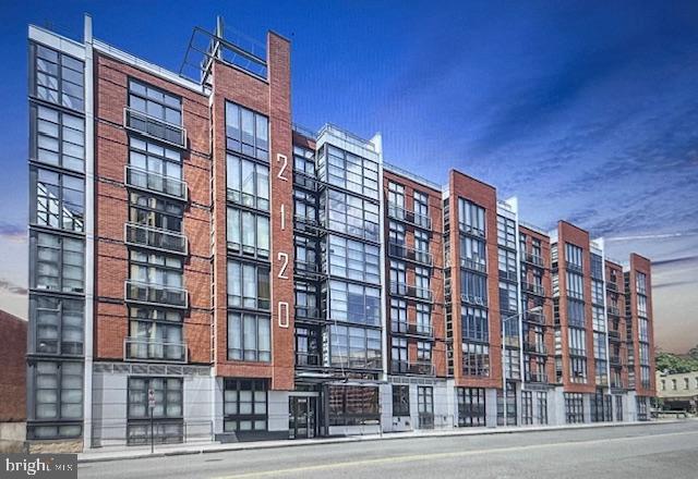 2120 Vermont Avenue Northwest, Unit 207 Washington, DC 20001 - Photo 27 of 32 front view of a building