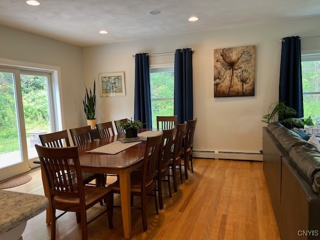 7785 Hamilton Road Hamilton, NY 13346 - Photo 14 of 42 Dining room