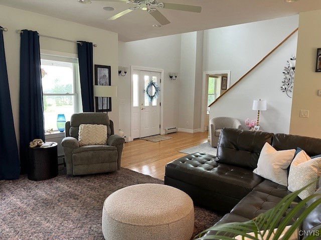 7785 Hamilton Road Hamilton, NY 13346 - Photo 16 of 42 Living room