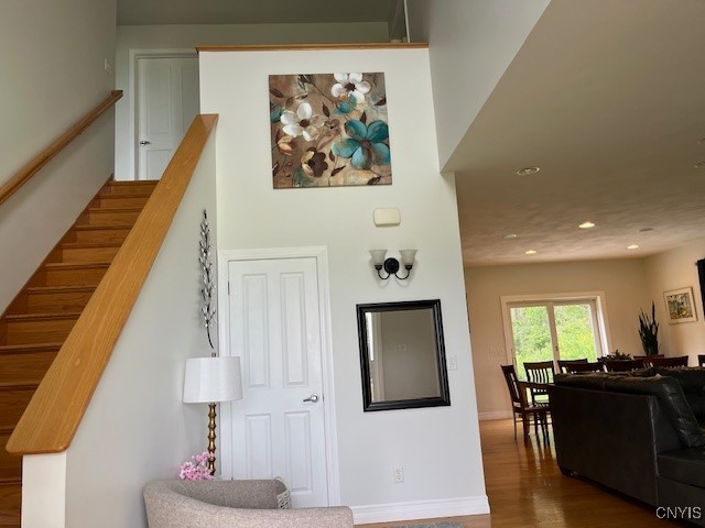 7785 Hamilton Road Hamilton, NY 13346 - Photo 18 of 42 Entrance Foyer