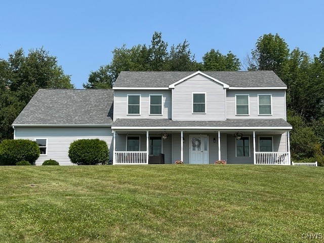 7785 Hamilton Road Hamilton, NY 13346 - Photo 2 of 42 Front