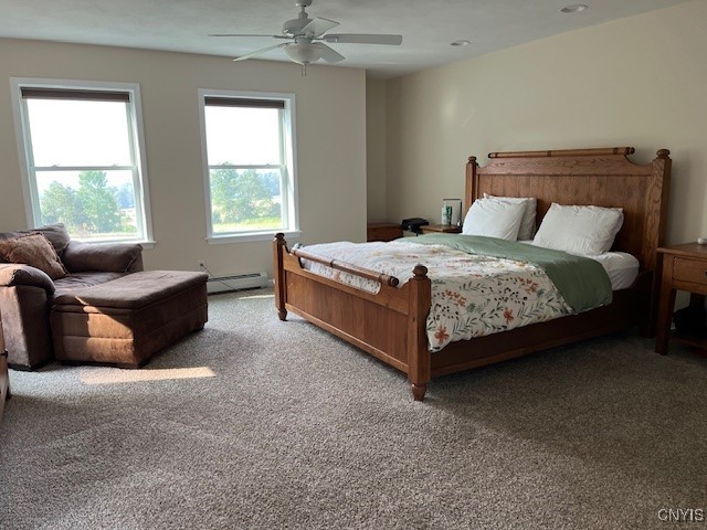 7785 Hamilton Road Hamilton, NY 13346 - Photo 23 of 42 Main Bedroom