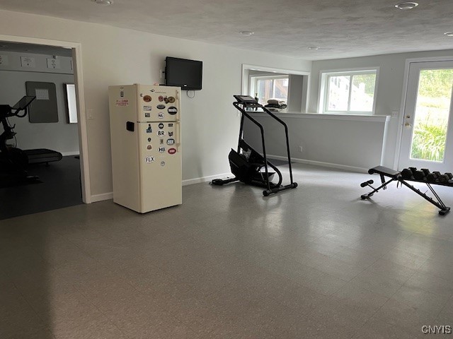 7785 Hamilton Road Hamilton, NY 13346 - Photo 35 of 42 Basement Rec room