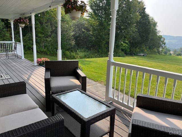 7785 Hamilton Road Hamilton, NY 13346 - Photo 36 of 42 Front Porch