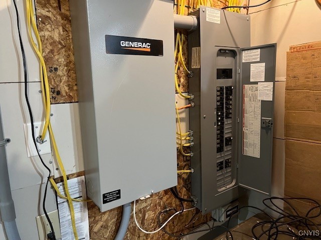 7785 Hamilton Road Hamilton, NY 13346 - Photo 41 of 42 Generac and Electric service