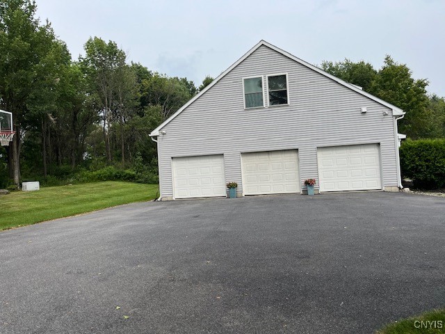 7785 Hamilton Road Hamilton, NY 13346 - Photo 6 of 42 Three Car Attached Garage
