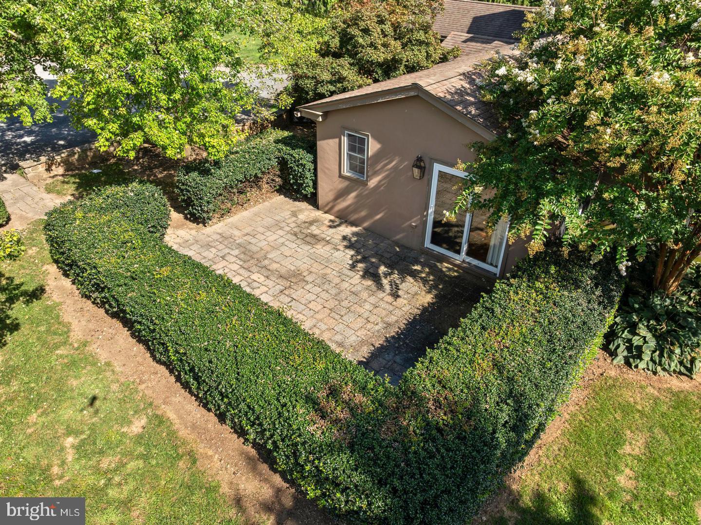 469 Gum Tree Road Coatesville, PA 19320 - Photo 14 of 42 Private Patio off Kitchen