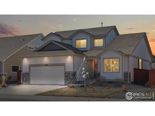 $480,000 | 2304 Sublime Drive, Windsor, CO 80550