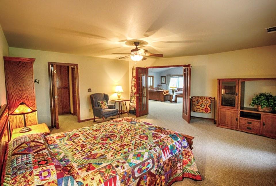 27775 Donkey Mine Road Oak Run, CA 96069 - Photo 18 of 35 Master French Doors